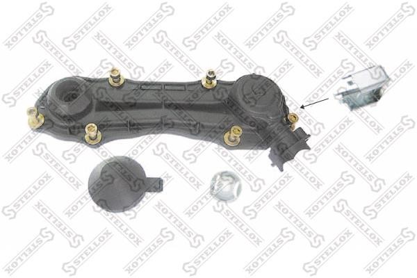 Stellox 85-10607-SX Repair Kit, brake caliper 8510607SX: Buy near me in Poland at 2407.PL - Good price!