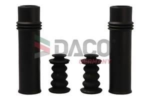 PK0607 Daco Shock absorber dust cover kit, 2 pcs