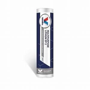 Valvoline 882584 Multipurpose Lithium EP 2, 400 gr (Cartridge) 882584: Buy near me at 2407.PL in Poland at an Affordable price!