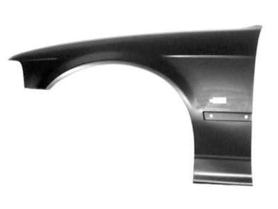 BMW 41 35 8 223 921 Front fender left 41358223921: Buy near me in Poland at 2407.PL - Good price!