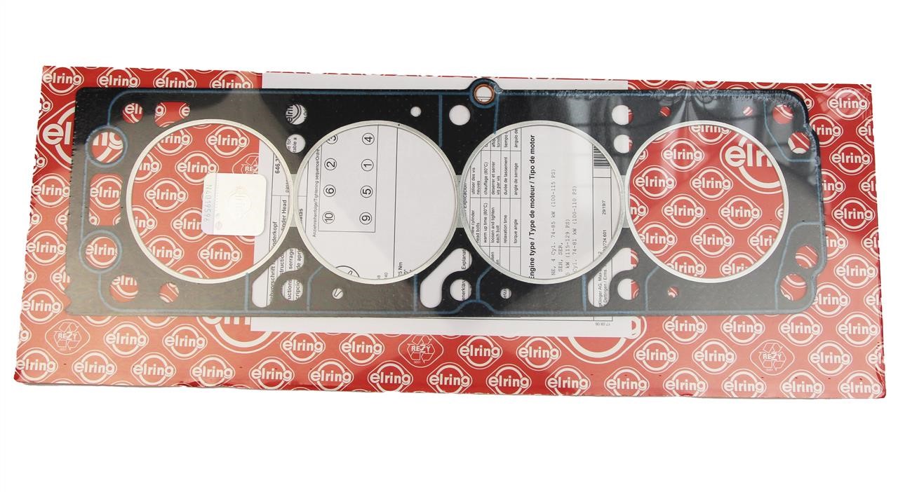 Elring 646.370 Gasket, cylinder head 646370: Buy near me in Poland at 2407.PL - Good price!