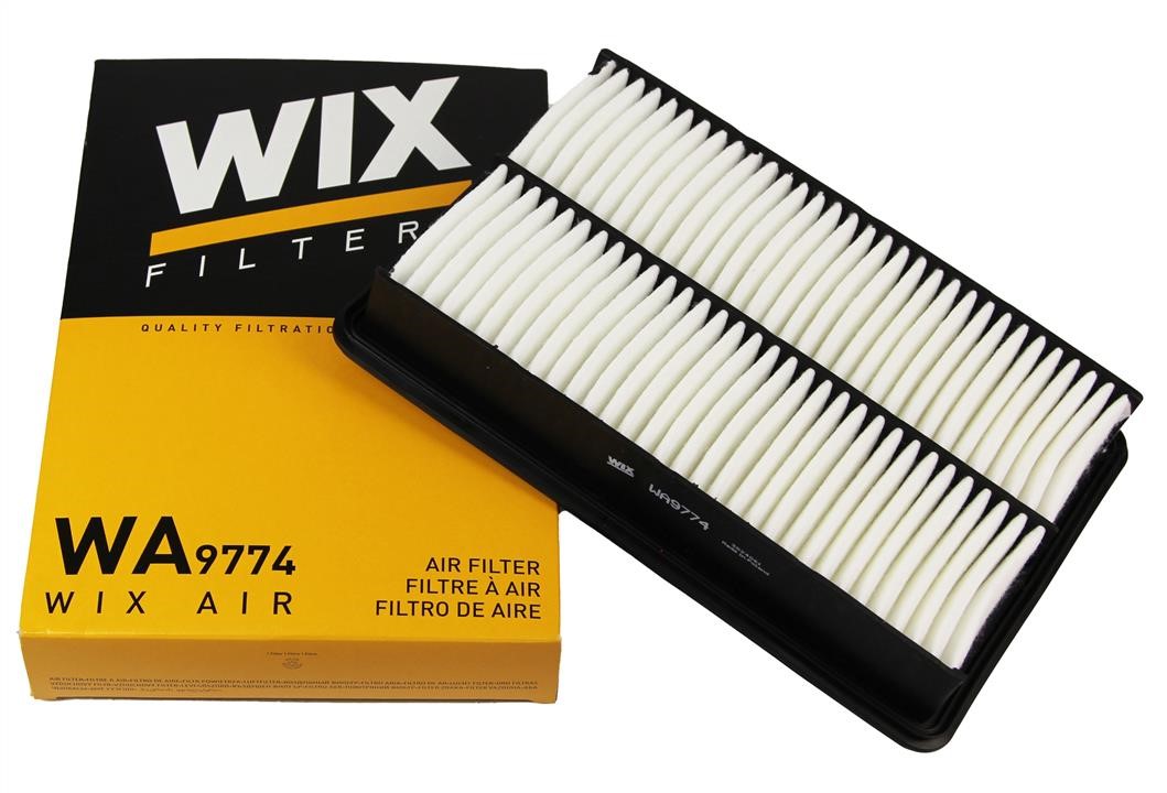 Filtr powietrza WIX WA9774