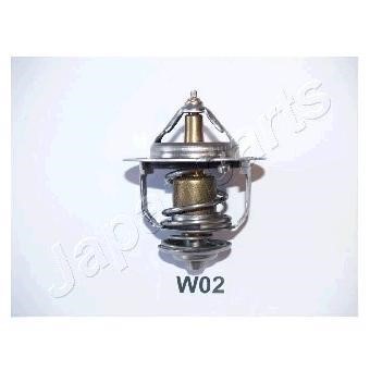Japanparts VT-W02 Thermostat, coolant VTW02: Buy near me in Poland at 2407.PL - Good price!