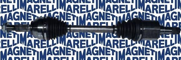 CV axle Ford Transit Connect: 302004190063 Magneti marelli Drive shaft
