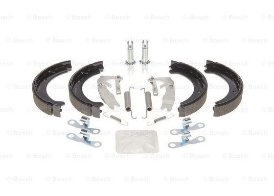 Колодки тормозные стояночного тормоза Bosch 0 204 113 826
