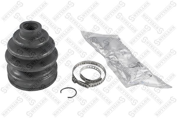 Manschette Antriebswelle Hyundai Getz: 1300572SX Stellox Manschettensatz innen links