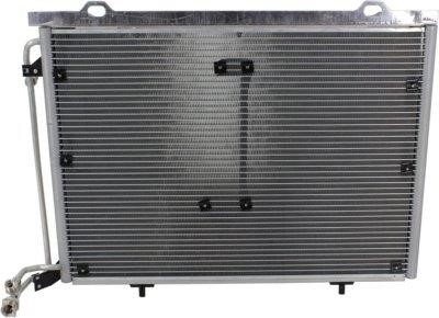 Mercedes A 202 830 08 70 Cooler Module A2028300870: Buy near me in Poland at 2407.PL - Good price!