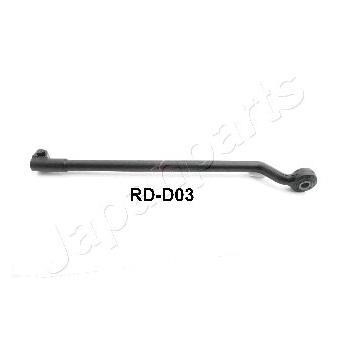 Japanparts RD-D02R Inner Tie Rod RDD02R: Buy near me in Poland at 2407.PL - Good price!