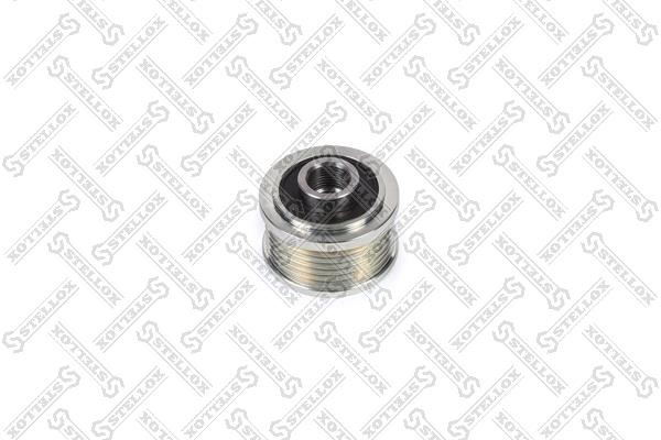 Stellox 20-01447-SX Belt pulley generator 2001447SX: Buy near me in Poland at 2407.PL - Good price!