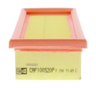 Champion CAF100520P Air filter CAF100520P: Buy near me in Poland at 2407.PL - Good price!