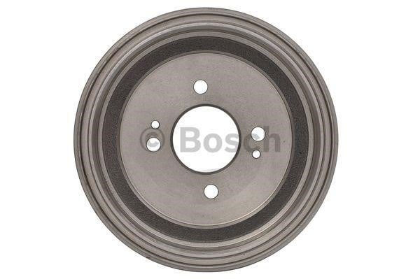 Bosch Rear brake drum – price 238 PLN