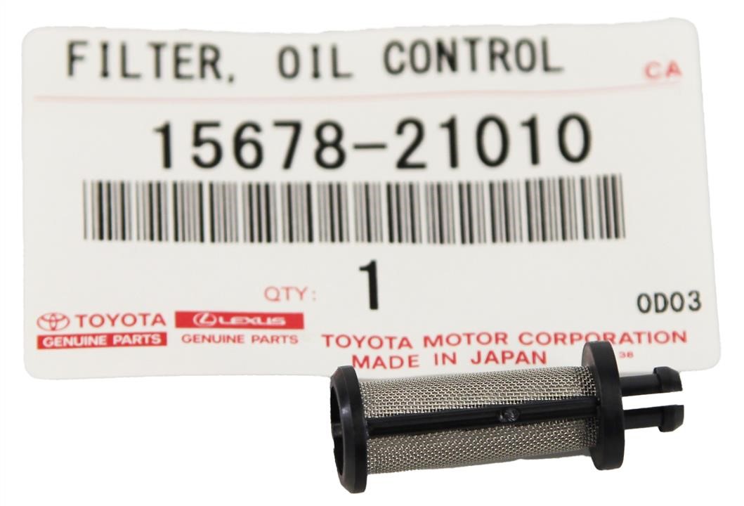 Kaufen Sie Toyota 15678-21010 zu einem günstigen Preis in Polen!