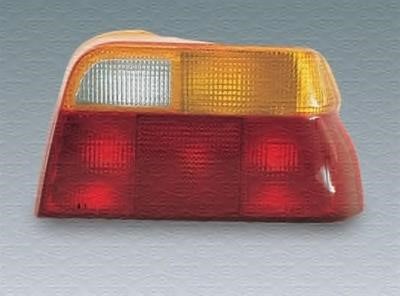 Ford 6 674 551 Combination Rearlight 6674551: Buy near me in Poland at 2407.PL - Good price!