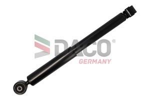 Daco 560203 Rear oil and gas suspension shock absorber 560203: Buy near me in Poland at 2407.PL - Good price!
