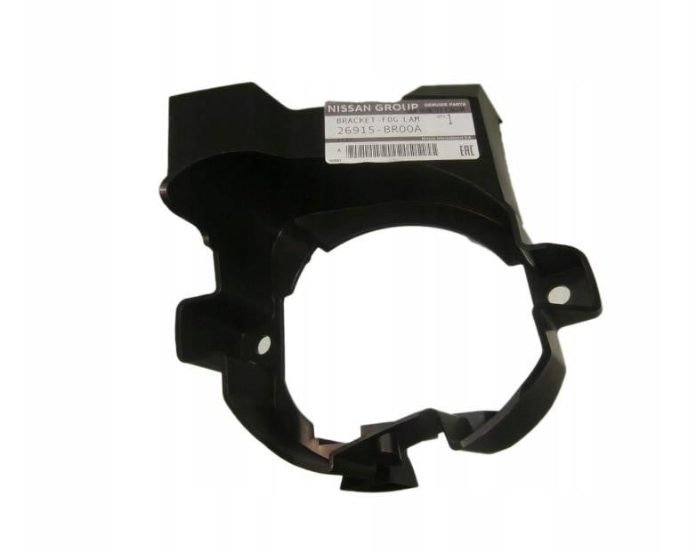 Nissan 26915-BR00A Fog lamp bracket 26915BR00A: Buy near me in Poland at 2407.PL - Good price!