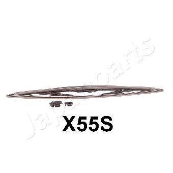 Japanparts SS-X55S Frame wiper blade 550 mm (22") SSX55S: Buy near me in Poland at 2407.PL - Good price!