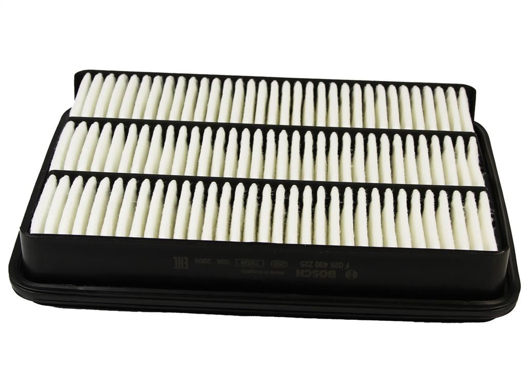 Bosch F 026 400 225 Air filter F026400225: Buy near me in Poland at 2407.PL - Good price!