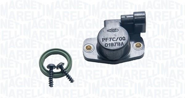 Podzespoły do automatycznej skrzyni biegów Fiat: 023000001010 Magneti marelli Zawór elektromagnetyczny automatycznej skrzyni biegów