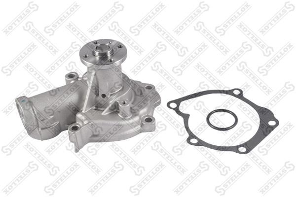 Stellox 4500-0248-SX Water pump 45000248SX: Buy near me in Poland at 2407.PL - Good price!