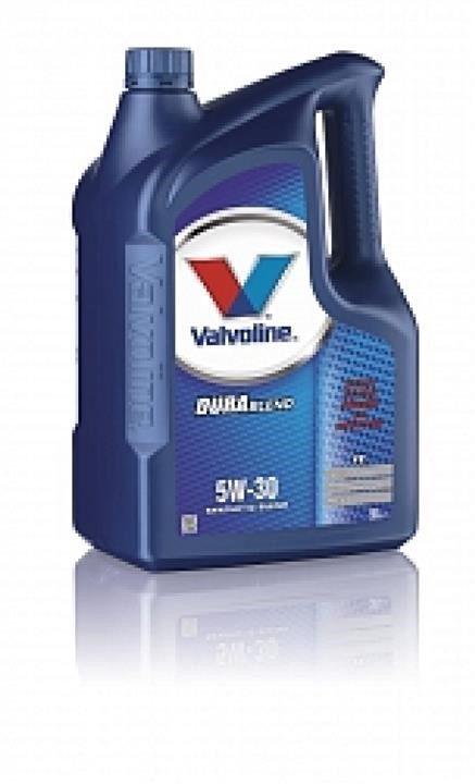 Valvoline 8710941014166 Engine oil Valvoline Durablend FE 5W-30, 4L 8710941014166: Buy near me in Poland at 2407.PL - Good price!