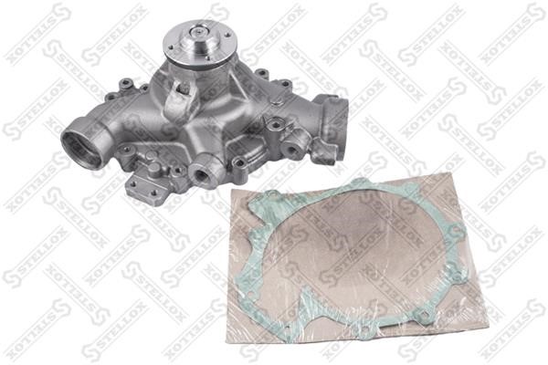 Stellox 81-04216-SX Water pump 8104216SX: Buy near me in Poland at 2407.PL - Good price!