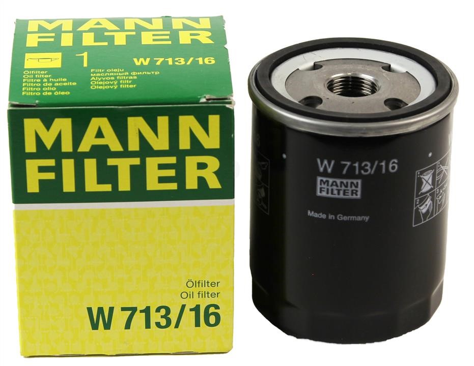 Kup Mann-Filter W 713&#x2F;16 w niskiej cenie w Polsce!