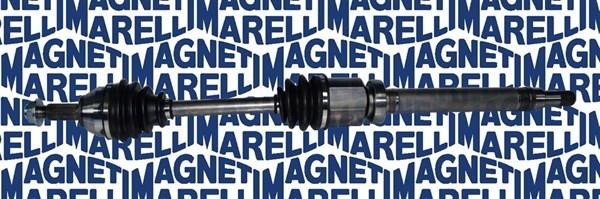 Magneti marelli 302004190060 Drive shaft 302004190060: Buy near me in Poland at 2407.PL - Good price!