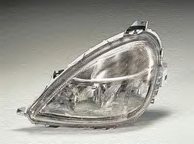 Mercedes A 168 820 09 61 Headlamp A1688200961: Buy near me in Poland at 2407.PL - Good price!