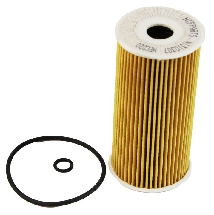 Nipparts N1310307 Oil Filter N1310307: Buy near me in Poland at 2407.PL - Good price!