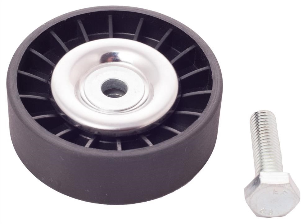 Dexwal 03-558 Deflection/guide pulley, v-ribbed belt 03558: Buy near me in Poland at 2407.PL - Good price!