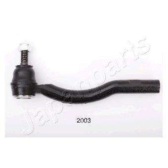 Japanparts TI-2003R Tie rod end right TI2003R: Buy near me in Poland at 2407.PL - Good price!