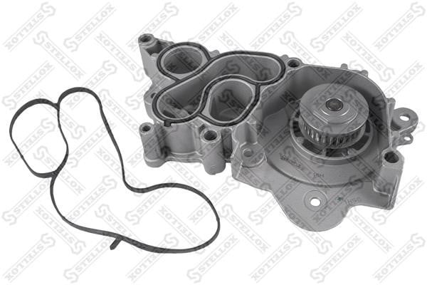 Stellox 4500-0447-SX Water pump 45000447SX: Buy near me in Poland at 2407.PL - Good price!