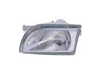 Depo 431-1136L-RD-E Headlight left 4311136LRDE: Buy near me in Poland at 2407.PL - Good price!