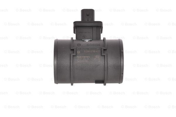 Bosch Air mass sensor – price 197 PLN