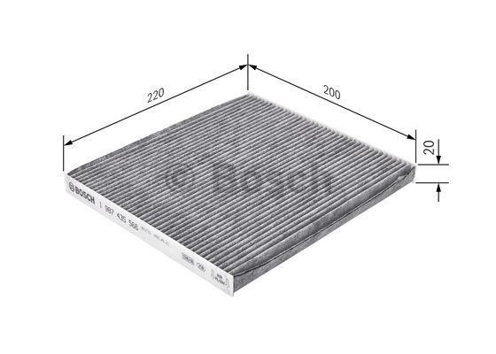 Buy Bosch 1 987 435 566 at a low price in Poland!