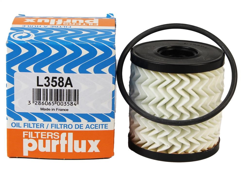 Kaufen Sie Purflux L358A zum guten Preis bei 2407.PL!