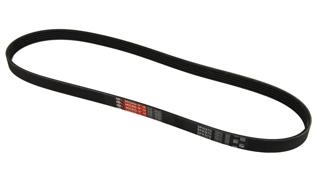 5PK970 Gates Keilrippenriemen 5PK970