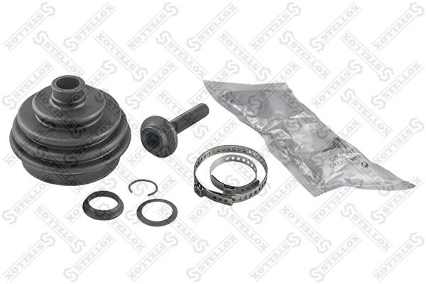 Stellox 13-00545-SX CV joint boot outer 1300545SX: Buy near me in Poland at 2407.PL - Good price!
