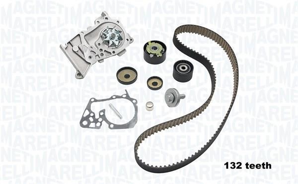 Magneti marelli 341404710002 TIMING BELT KIT WITH WATER PUMP 341404710002: Buy near me in Poland at 2407.PL - Good price!