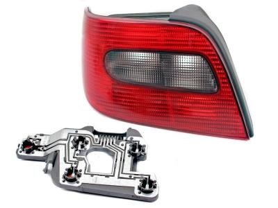 Citroen/Peugeot 25340701 Lampa tylna zespolona 25340701: Dobra cena w Polsce na 2407.PL - Kup Teraz!