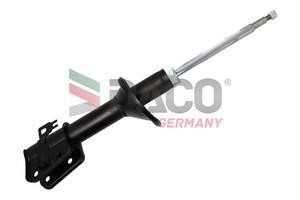 Stoßdämpfer Land Rover Freelander: 552001R Daco Gasöl-Federdämpfer hinten rechts