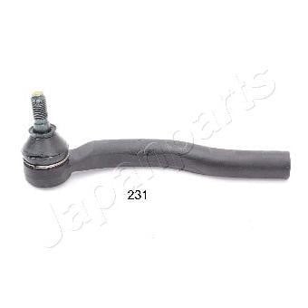 Japanparts TI-230R Tie rod end right TI230R: Buy near me in Poland at 2407.PL - Good price!