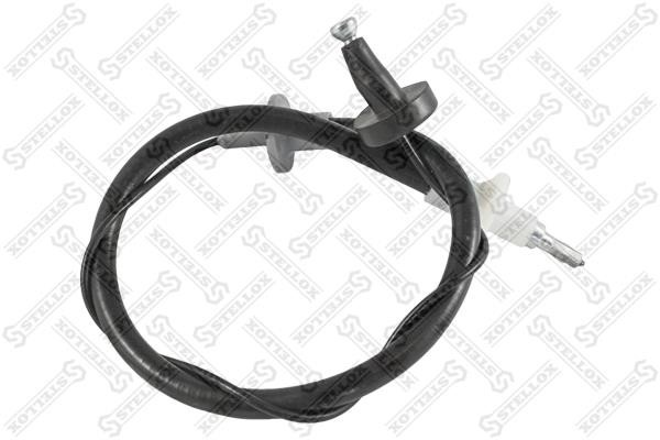 Stellox 29-98337-SX Clutch cable 2998337SX: Buy near me in Poland at 2407.PL - Good price!