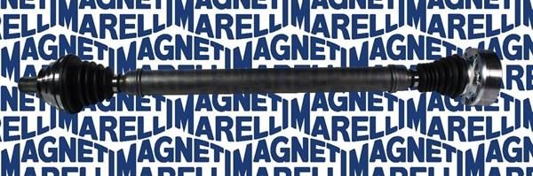 Magneti marelli 302004190104 Drive shaft 302004190104: Buy near me in Poland at 2407.PL - Good price!