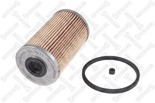Stellox 21-00490-SX Fuel filter 2100490SX: Buy near me in Poland at 2407.PL - Good price!