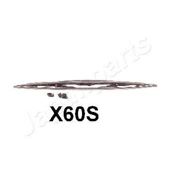 Japanparts SS-X60S Щетка стеклоочистителя каркасная 600 мм (24") SSX60S: Отличная цена - Купить в Польше на 2407.PL!