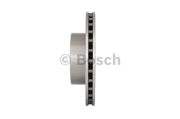 Bosch Wentylowana przednia tarcza hamulcowa – cena 155 PLN