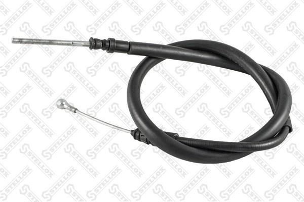 Stellox 29-98585-SX Parking brake cable left 2998585SX: Buy near me in Poland at 2407.PL - Good price!