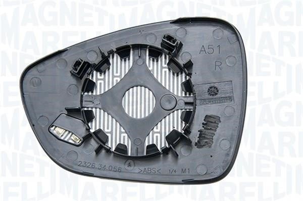 182209008200 Magneti marelli Szyba lusterka zewnętrznego