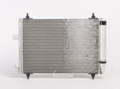 Citroen/Peugeot 6453 FP Радиатор кондиционера (Конденсатор) 6453FP: Отличная цена - Купить в Польше на 2407.PL!